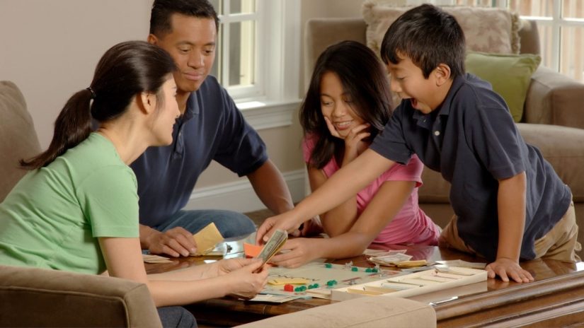 Actividades para Fortalecer los Vínculos Familiares